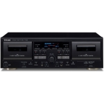 Teac W-1200 雙卡式錄音機